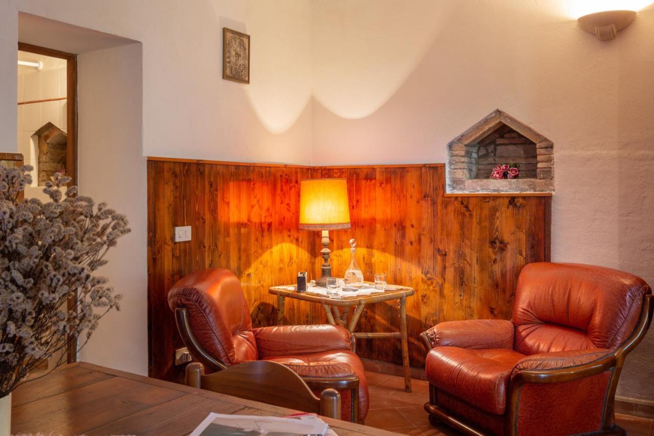 Casa Vacanze Good Buy Сан-Джиминьяно Экстерьер фото