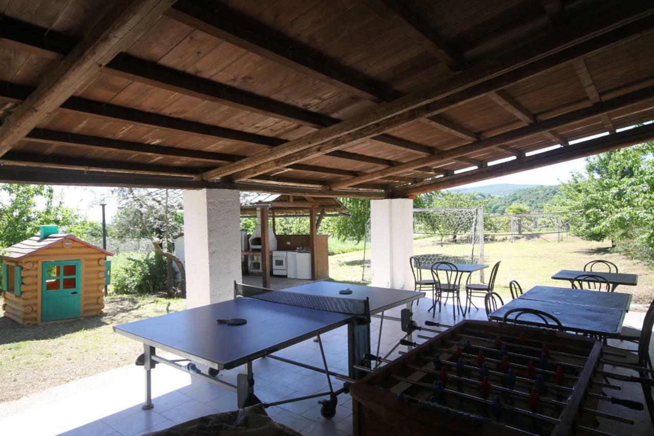 Casa Vacanze Good Buy Сан-Джиминьяно Экстерьер фото
