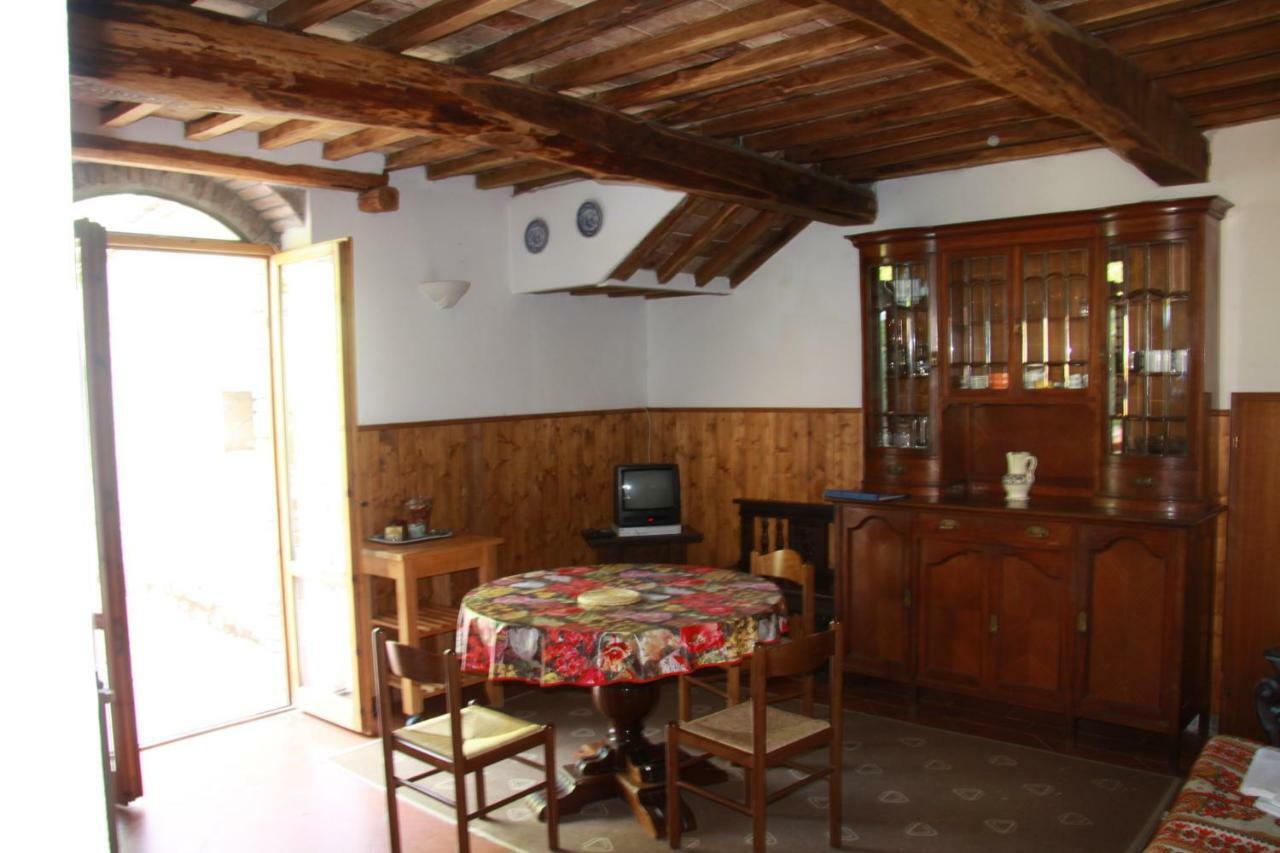 Casa Vacanze Good Buy Сан-Джиминьяно Экстерьер фото