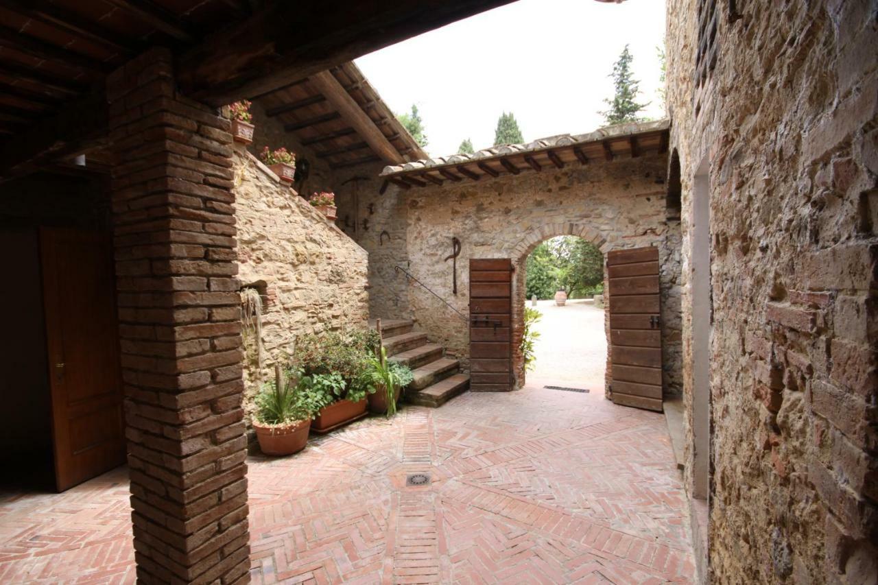 Casa Vacanze Good Buy Сан-Джиминьяно Экстерьер фото
