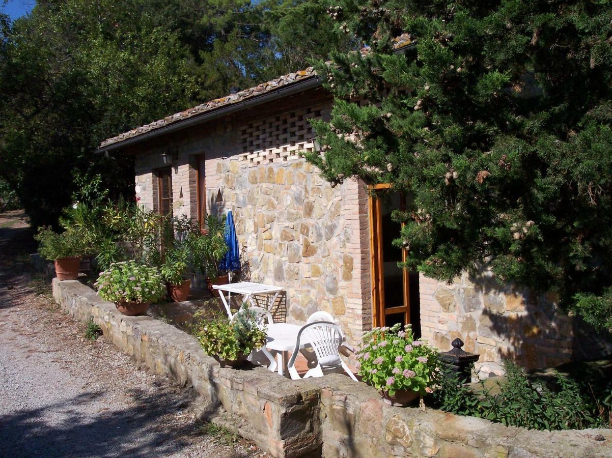 Casa Vacanze Good Buy Сан-Джиминьяно Экстерьер фото