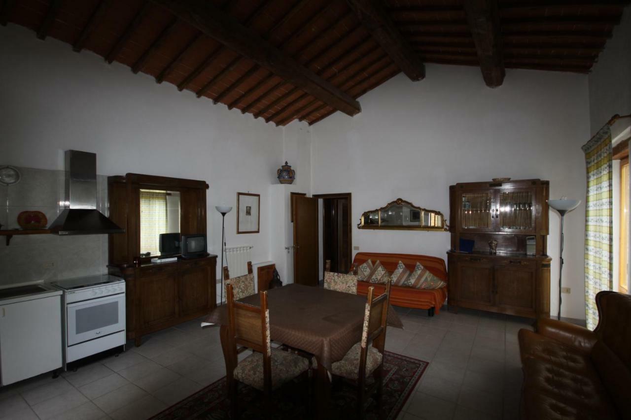 Casa Vacanze Good Buy Сан-Джиминьяно Экстерьер фото